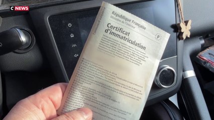 Le prix de la carte de grise va augmenter