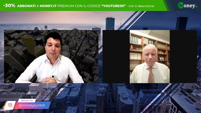 UN GRANDE RISCHIO - GIANCARLO MARCOTTI - Mondo&Finanza