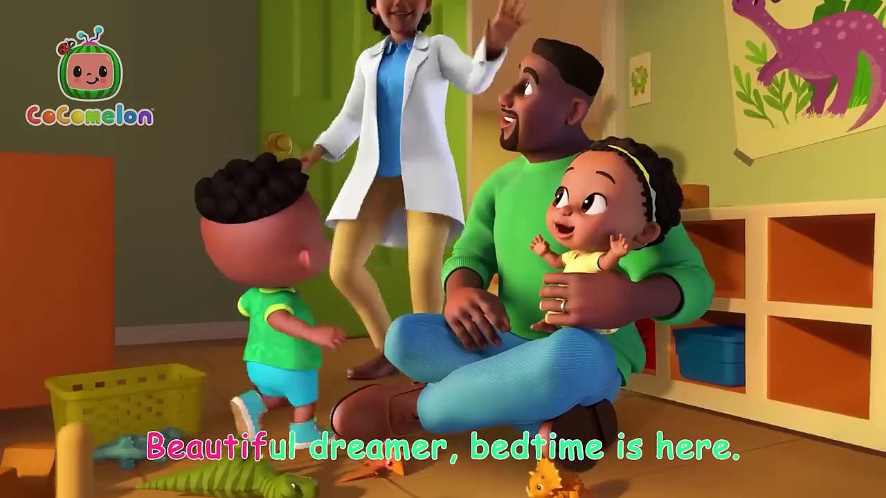 Cody's Bedtime Routine Lullaby!