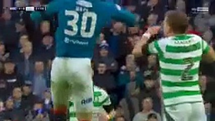 Rangers vs Celtic 2Jan2025