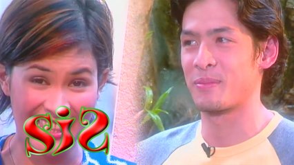 Christian Vasquez, MALAMBING nga ba? | SiS Highlights