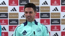 We want to give youngsters chances - Arteta