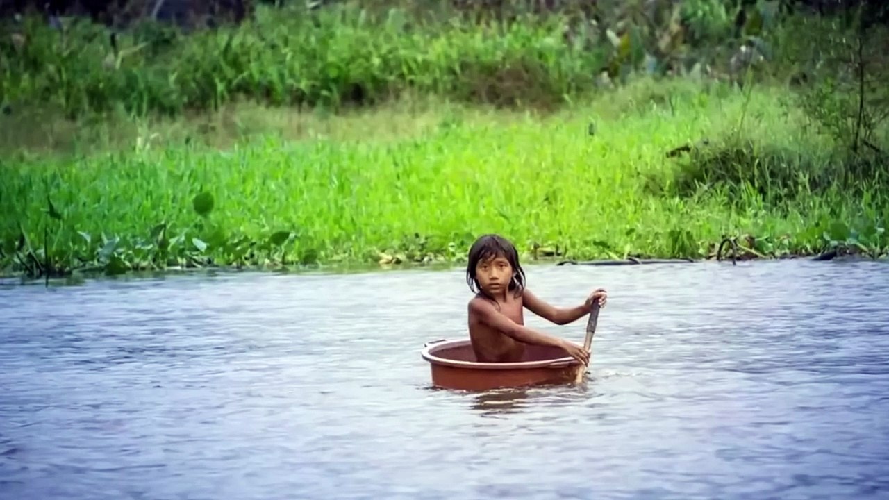 15 Most Remote and Scary Rivers