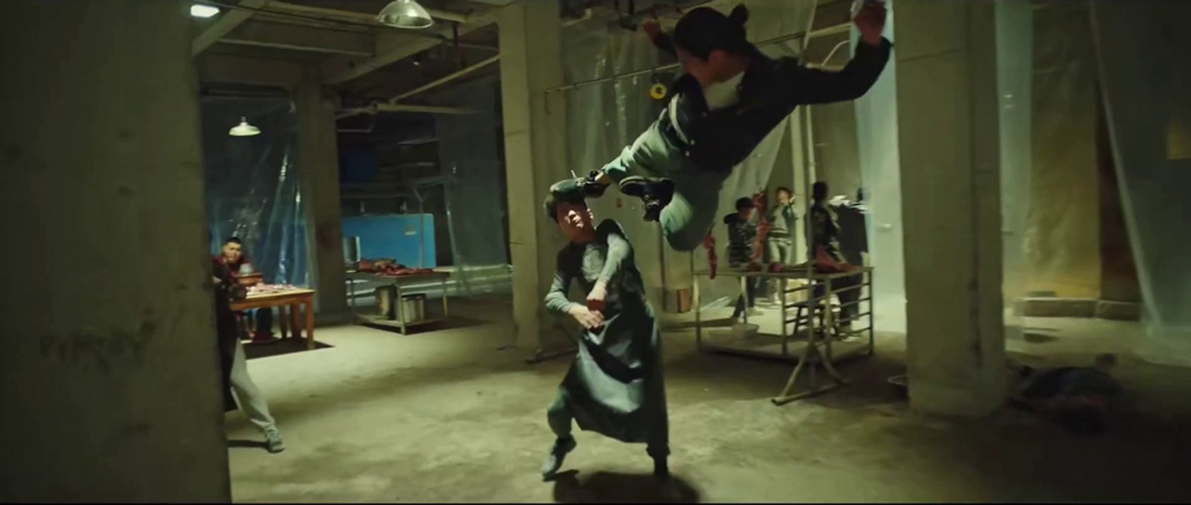 Bodyguard 3 Trailer OV