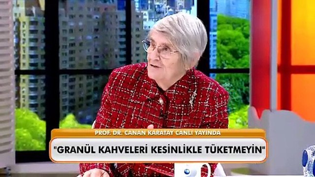 Prof. Dr. Canan Karatay'dan ezber bozacak açıklamalar: İnek sütünden yapılmış peynir tehlikelidir