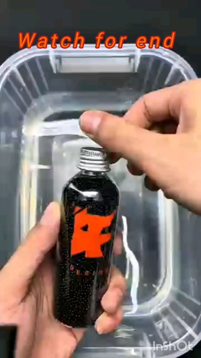 black bubble gun gadget