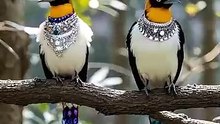 Beautiful birds