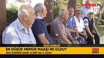 Memur ve emekli zammı belli oldu: İşte kalem kalem yeni maaşlar