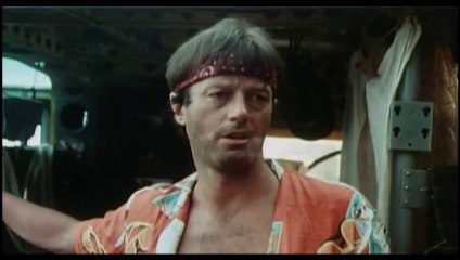 Easy Flyer - Im Dschungel des Schreckens 1983  Peter Fonda Film Deutsch