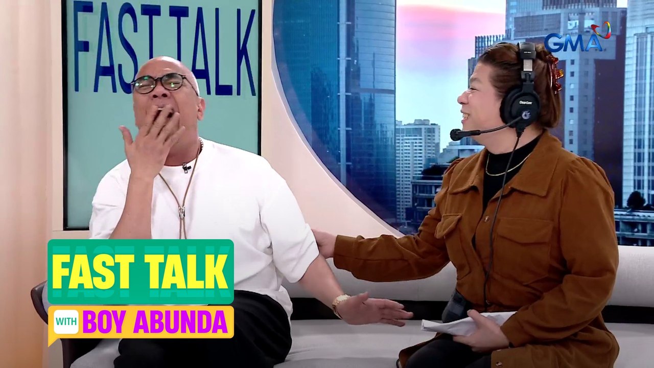Fast Talk with Boy Abunda: Tito Boy, ini-recreate ang viral ‘Deds Na Si Lolo’ scene! (Episode 504)