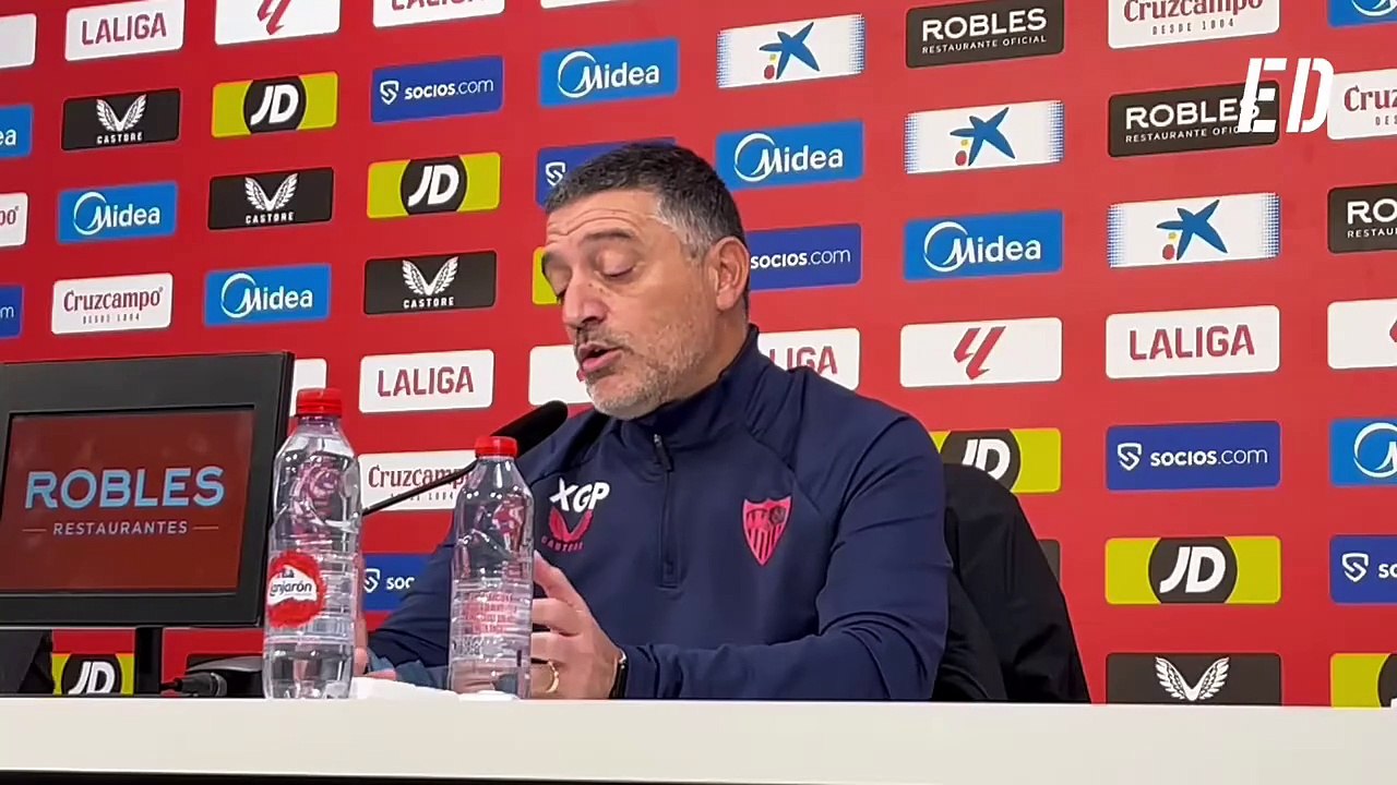 "Barco ha pedido no ser convocado por el Sevilla"