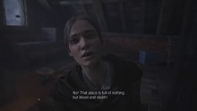 elena all dialogue/cutscenes Resident Evil 8 Village