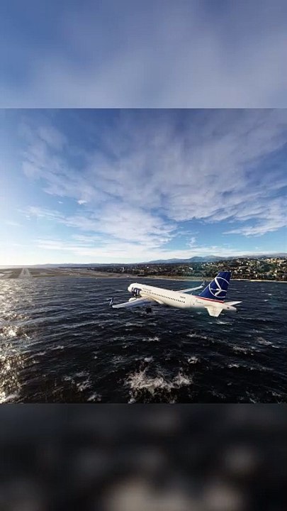 Perfect Landing LOT Polish Airlines A320neo at Zurich Airport (ZRH), Zurich, Switzerland #flights #fly #flightlovers #Canada #USA #Japan  #aviation #flying #FlyingLovers #aviationlovers