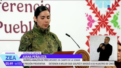 Semar desmiente reportaje sobre cocinas de fentanilo en Culiacán, Sinaloa