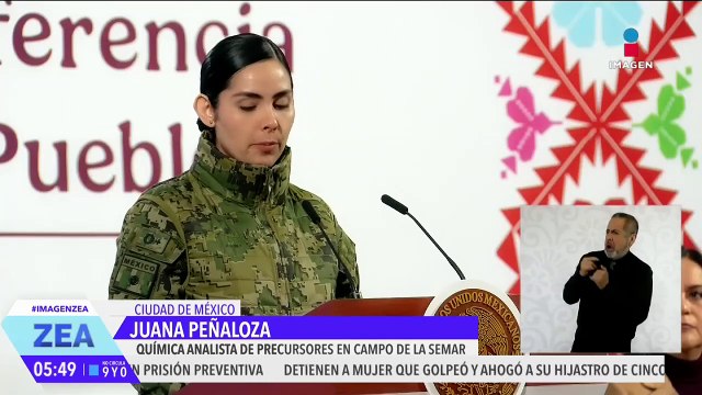 Semar desmiente reportaje sobre cocinas de fentanilo en Culiacán, Sinaloa