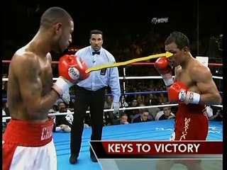 Joshua Clottey vs Diego Corrales - Showtime 4-7-2007