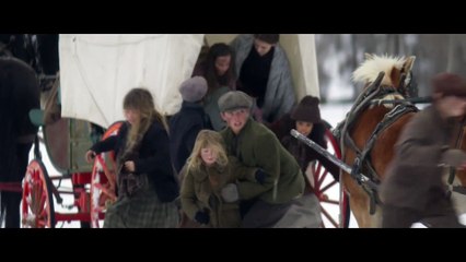 LE TRAIN DU DERNIER ESPOIR Bande Annonce VF (2024)