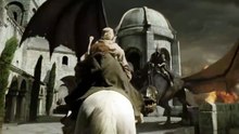 El Retorno del Rey: La Cabalgata de los Rohirrim
