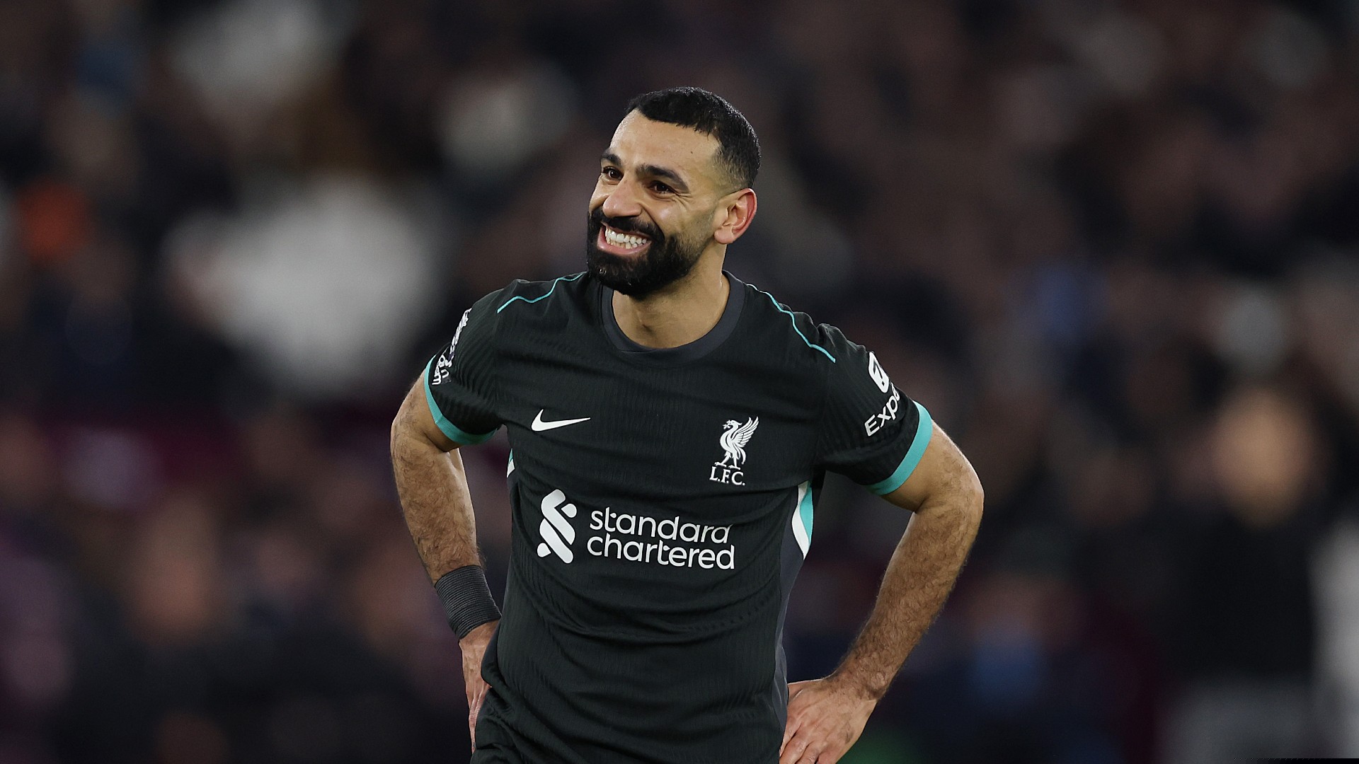 Slot conflicted over Salah 'best in the world' debate