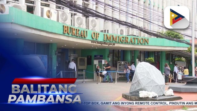 B.I., maglulunsad ng manhunt ops kontra 11-K dayuhang POGO workers na nananatili sa bansa