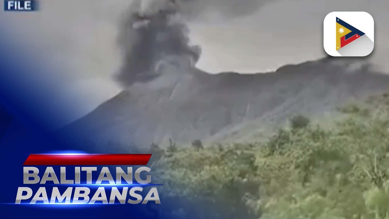 Posibilidad na ilagay sa Alert Level 4 ang Bulkang Kanlaon, nananatilli ayon sa Phivolcs