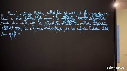 Kafka "scrive" e il pubblico lo legge in diretta