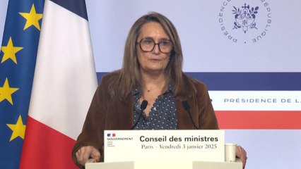 Déficit : l'objectif chiffré « sera le fruit des discussions », selon la porte-parole du gouvernement