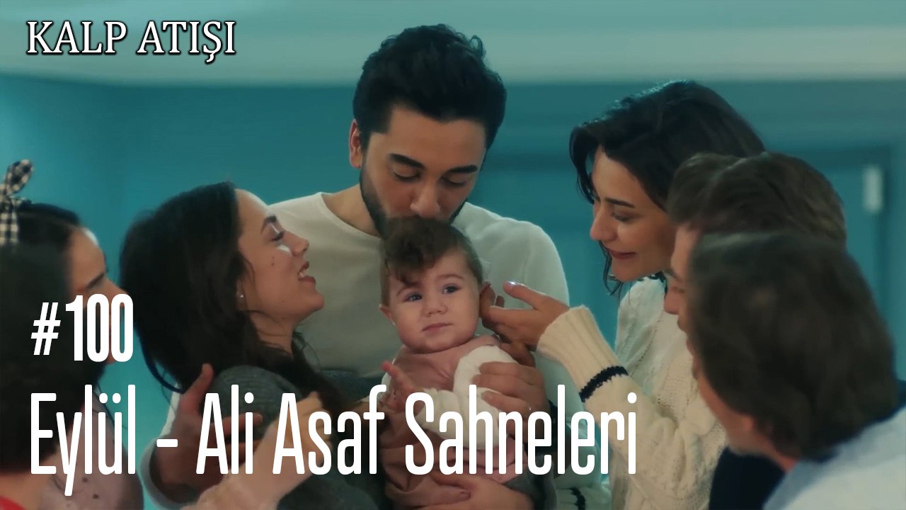 Eylül - Ali Asaf Sahneleri - Kalp Atışı