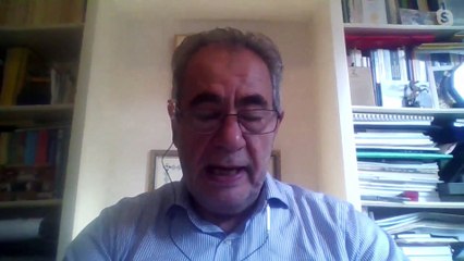 Λευτέρης Θαλασσινός καθ.Παν/μιο Πειραιώς: Αβέβαιο οικονομικά το 2025. "Αστείο" το καλάθι του νοικοκυριού