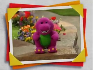 PBS Kids Barney And Friends Home Safe Home 9x18...mp4