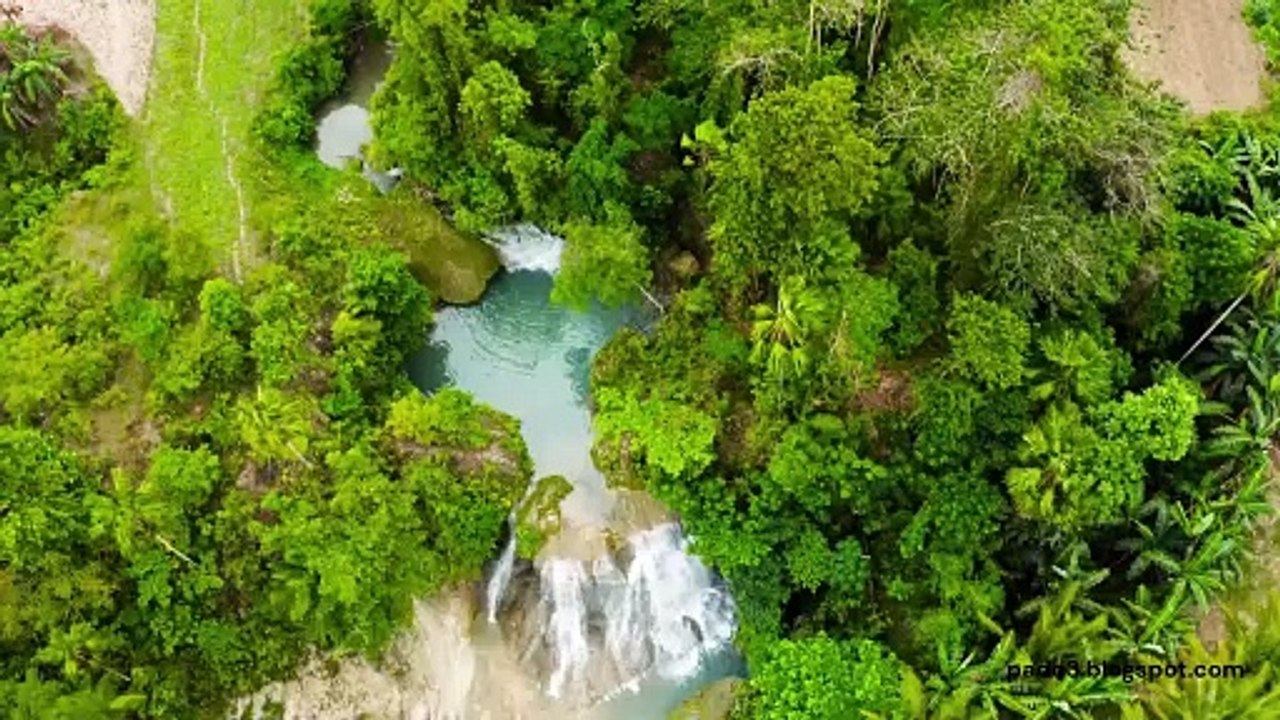 منصور السالمي - سورة الكوثر -تلاوة خاشعة مع منظر رائع