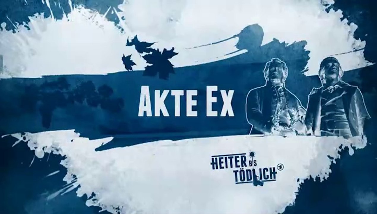Akte Ex -05- Schweinkram