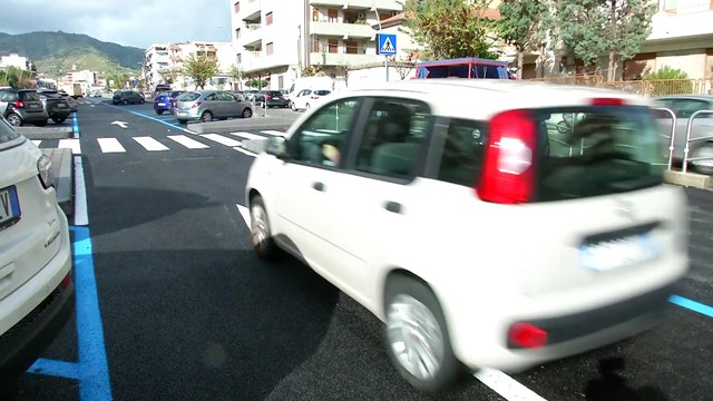 Parcheggio viale Europa, arriva il nuovo cantiere