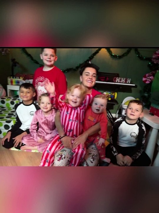 Lancashire mum of seven Laura Birchall goes vir...