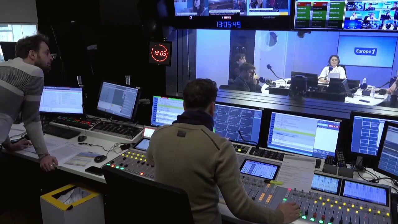 Bouches-du-Rhône : prise d'otages en cours dans la prison d'Arles, quatre personnes retenues