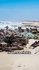 Descubre La Costa De Los Esqueletos: ¡Un Cementerio de Barcos!