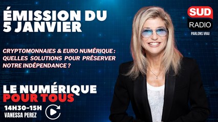 Cryptomonnaies & euro numérique : quelles solutions pour préserver notre indépendance ?