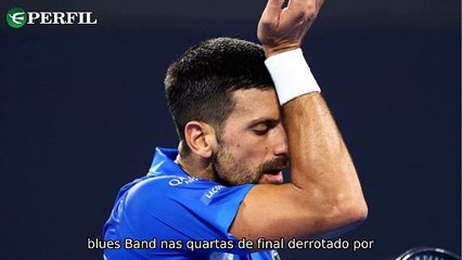 "Surpresas e reviravoltas: Djokovic eliminado, finalista de Wimbledon luta contra câncer e Barcelona em apuros"