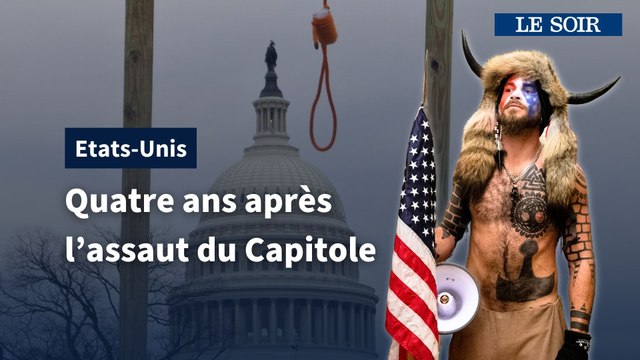Etats-Unis : quatre ans après l’assaut du Capitole, quel avenir pour la démocratie américaine ?