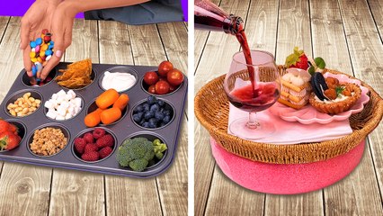 Deliciously PRESENT Your Dishes with These Creative Serving Ideas!