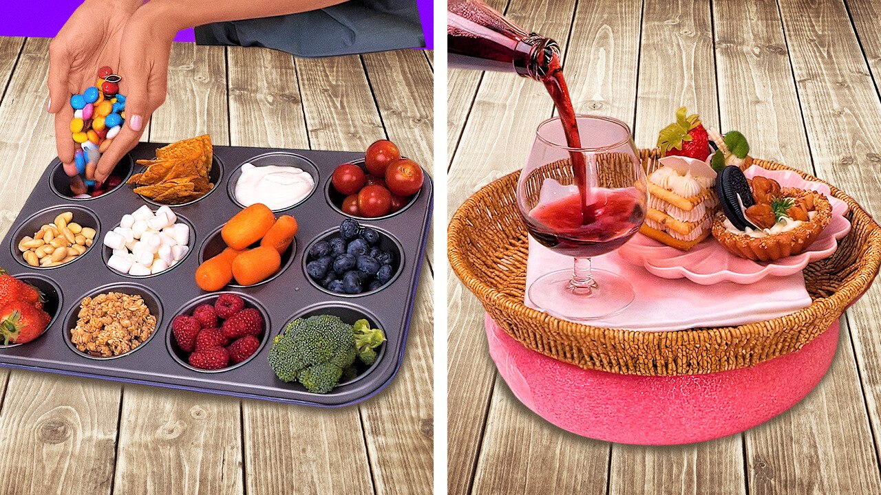 Deliciously PRESENT Your Dishes with These Creative Serving Ideas!