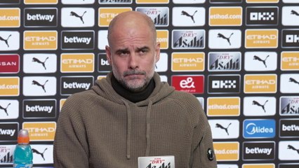 Dias getting closer, Rodri likely out all season - Guardiola fitness update pre West Ham