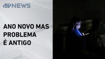 Após temporal em SP, mais de 50 mil imóveis ficam sem energia