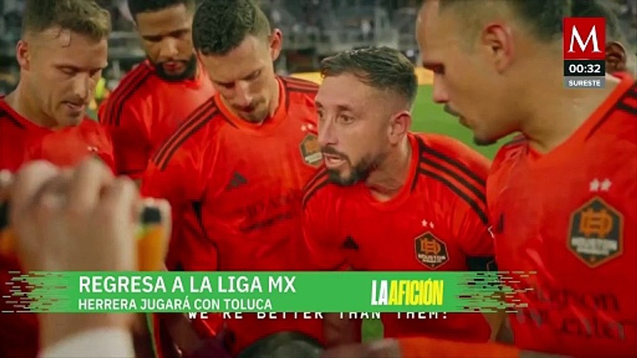 ¡Ya es Diablo! Héctor Herrera es refuerzo del Toluca para el Clausura 2025 de la Liga MX