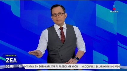 Caso Melanie: juez desecha amparo que solicitó Christian "N"