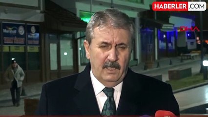 BBP lideri Destici'den İmralı görüşmesi yorumu: Duyunca kanım dondu