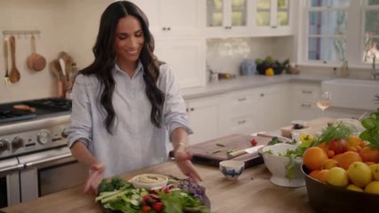 ¡Aquí. ❤️ Reprogramada para el 04-03-2025 por los incendios de Los Ángeles! ❤️ With love, Meghan (Con Amor, Meghan) - Trailer Oficial VOS Español HD © Netflix