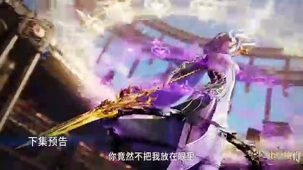 Soul Land 2 The Peerless Tang Clan Episode 83 Preview(1080P_HD)