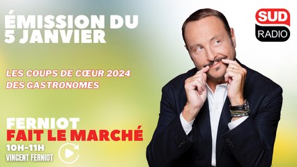 Les coups de cœur 2024 des gastronomes - Ferniot Fait le Marché