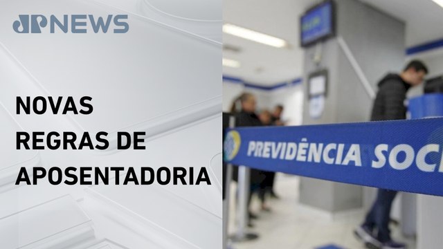 Mudanças da reforma da previdência entram em vigor em 2025